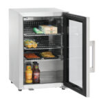 Bartscher Glastürenkühlschrank GTK3-121 – Bild 2