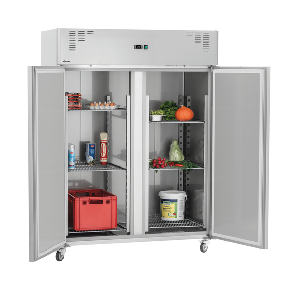 700853_4.jpg Bartscher Kühlschrank KGN2-212 – Bild 1