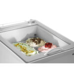 Bartscher Eisvitrine 2x5L-F – Bild 9