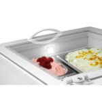 Bartscher Eisvitrine 2x5L-F – Bild 5
