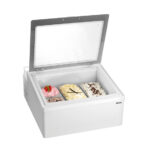 Bartscher Eisvitrine 3x5L-F – Bild 2
