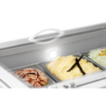 Bartscher Eisvitrine 3x5L-F – Bild 5