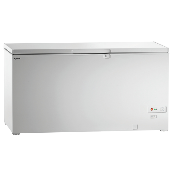 700969.jpg Bartscher Tiefkühltruhe 479-W – Bild 1