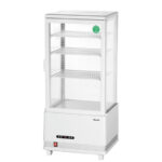 Bartscher Mini-Kühlvitrine 78L-WE/L – Bild 8