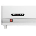 Bartscher Mini-Kühlvitrine 78L-WE/L – Bild 3