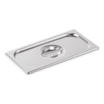Was Germany GN Deckel GN CORE 1/3, Chromnickelstahl