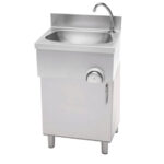 Combisteel Handwaschbecken – Breite 500 – Art.-Nr.: 7013.0780