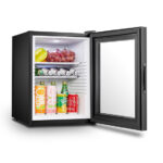 Combisteel Minibar 40L Glastür Peltier System – Bild 2