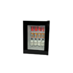 Combisteel Minibar 40L Glastür Peltier System – Bild 6