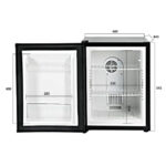 Combisteel Minibar 40L Peltier System – Bild 7
