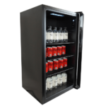 Combisteel Kühlschrank Tischmodell 80L – Bild 3