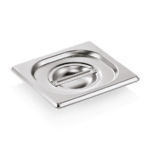 Was Germany GN Deckel GN CORE 1/6, Chromnickelstahl