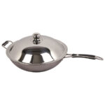Combisteel Induktion Pfanne für Wok