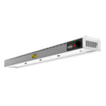 Combisteel Wärmhaltestrahler 1400 - 4 Heizelemente 250W