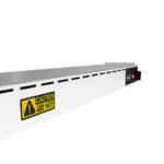 Combisteel Wärmhaltestrahler 1800 - 5 Heizelemente 250W – Bild 6