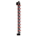 Combisteel Teller Regal Wandmodell 9 – Bild 2