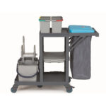 Combisteel Reinigungswagen Procart 311 – Bild 2