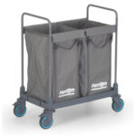 Combisteel Wäschewagen Procart 62 – Bild 2