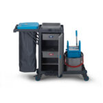 Combisteel Reinigungswagen Procart 317 – Bild 3