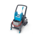 Combisteel Moppeimer mit Moppresse Procart Jet 720S – Bild 2