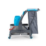 Combisteel Reinigungswagen Procart Jet 735S – Bild 2