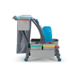 Combisteel Reinigungswagen Procart Jet 736S – Bild 2