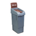 Combisteel Recyclingeimer Bio