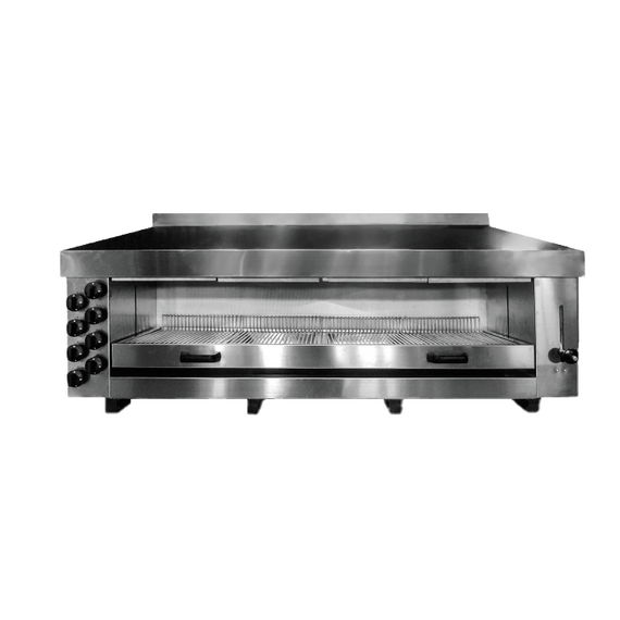 7049_0115_x_1.png Combisteel Salamander Gas 8 Heizzonen – Bild 1