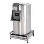 Combisteel Kartoffelschäler mit Filter 50Kg 400V