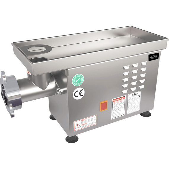 7073_0045_1.jpg Combisteel Fleischwolf 12 - 75Kg/H 230V - mit Festem Kopf – Bild 1