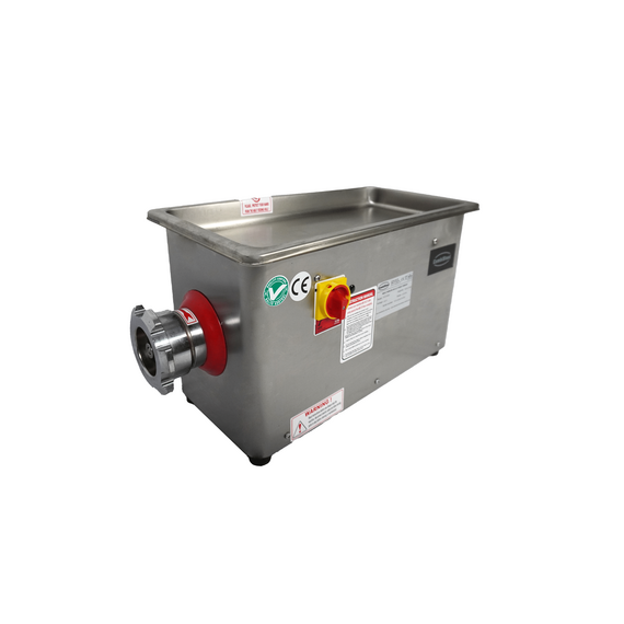 7073_0050-0055_2-min_3.png Combisteel Fleischwolf 12 - 90Kg/H 230V - mit Abnehmbarem Kopf – Bild 1