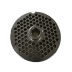 Combisteel 5mm Lochscheibe für Fleischwolf 22 - 450Kg/H
