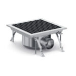 Combisteel 300 Bodenablauf 300