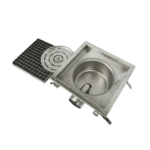 Combisteel 300 Bodenablauf 300 – Bild 5