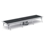 Combisteel 300 Bodenablauf 1181