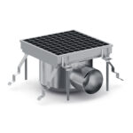 Combisteel 200 Bodenablauf 200