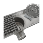 Combisteel 200 Bodenablauf 891 – Bild 6