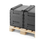 Hendi Thermo Catering-Box, Profi Line, 66L, 600x400x(H)490mm – Bild 3