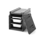 Hendi Thermo Catering-Box, Profi Line, 66L, 600x400x(H)490mm – Bild 4
