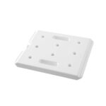 Hendi Kühlelement, GN 1/2, 320x260x(H)30mm – Bild 2