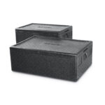 Hendi Thermobox Profi Line, Profi Line, GN 1/1, 40L, 600x400x(H)285mm – Bild 3