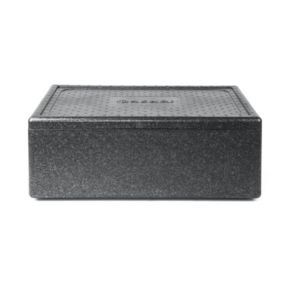 707906_front.jpg Hendi Thermobox Profi Line, Profi Line, GN 1/1, 40L, 600x400x(H)285mm – Bild 1