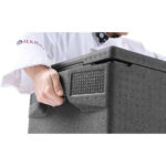 Hendi Thermobox Profi Line, Profi Line, GN 1/1, 39L, 674x400x(H)287mm – Bild 5