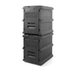 Hendi Thermo Catering-Container, Profi Line, GN 1/1, 100L, 635x465x(H)660mm – Bild 3