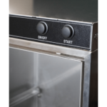 Combisteel Entry Line Geschirrspülmaschine Frontbedienung Ent 500-230 Dp Dde mit Abwasserpumpe Und Spülmitteldosierer – Bild 6