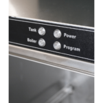Combisteel Entry Line Geschirrspülmaschine Frontbedienung Ent 500-230 Dp Dde mit Abwasserpumpe Und Spülmitteldosierer – Bild 7