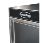 Combisteel Entry Line Geschirrspülmaschine Frontbedienung Ent 500-230 Dp Dde mit Abwasserpumpe Und Spülmitteldosierer – Bild 8
