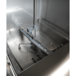 Combisteel Entry Line Geschirrspülmaschine Frontbedienung Ent 500-230 Dp mit Abwasserpumpe – Bild 10