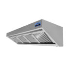 Combisteel 900 Wandhauben Komplett 2400 – Bild 3