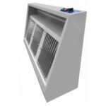 Combisteel 900 Wandhauben Komplett 1600 – Bild 2